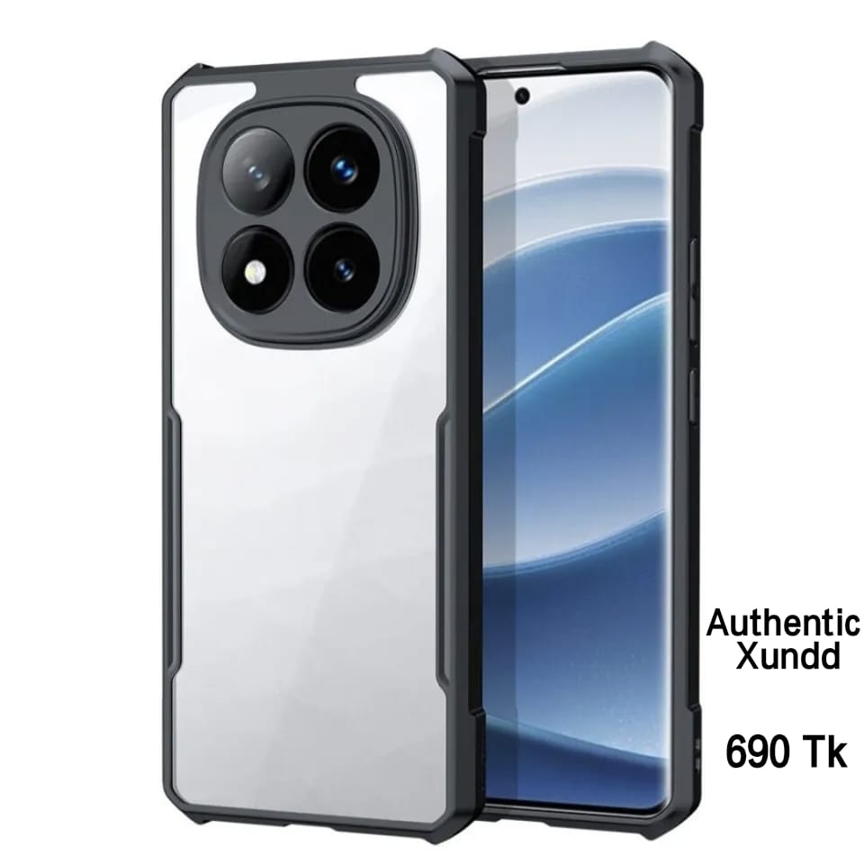 Xundd Case For Redmi Note 14 Pro Plus